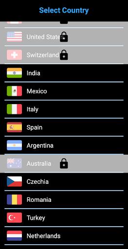 Schermata Unlimited Encrypted VPN With H 2