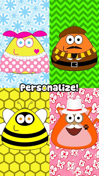 Pou Mod Screenshot 2