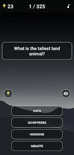 Trivia Quiz: Questions/Answers Captura de tela 0