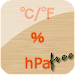 Temperatura humedad barómetroL