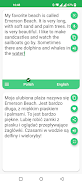 Polish - English Translator Screenshot 1