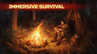 Day R Survival: 最後の生存者 スクリーンショット 0