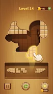 Wood BlockPuz Jigsaw Puzzle Screenshot 3