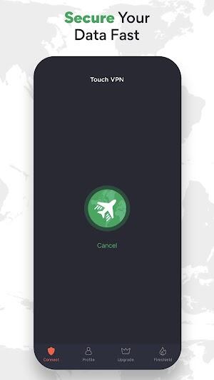 Touch VPN Mod APK versão mais recente