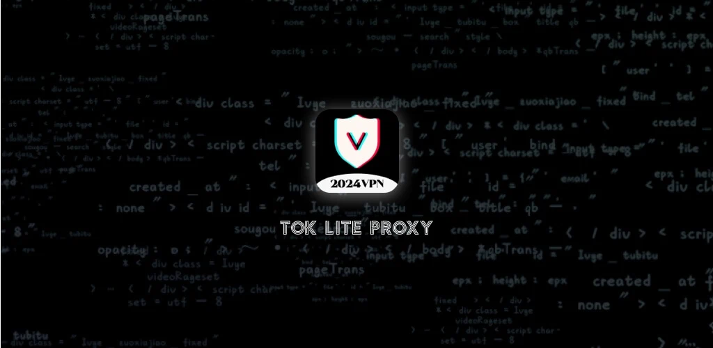 Tok Lite Proxy - VPN Lite Screenshot 2