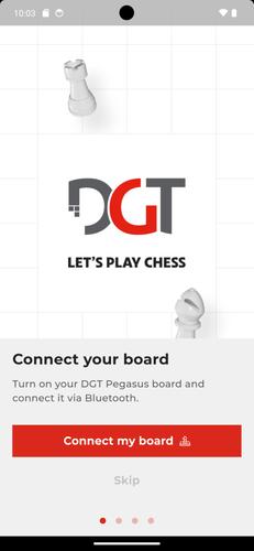 DGT Chess Capture d'écran 0