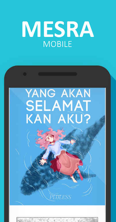 Matkomik - Apps Komik Percuma! Ảnh chụp màn hình 2