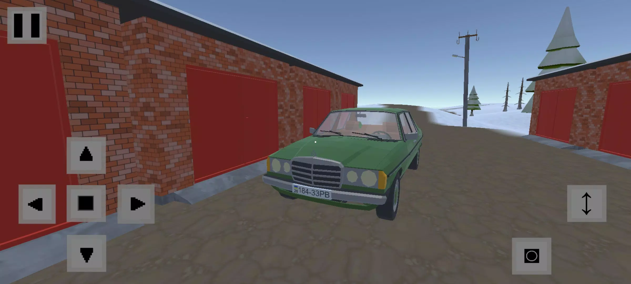 Schermata My Swallow Car [Beta] 0