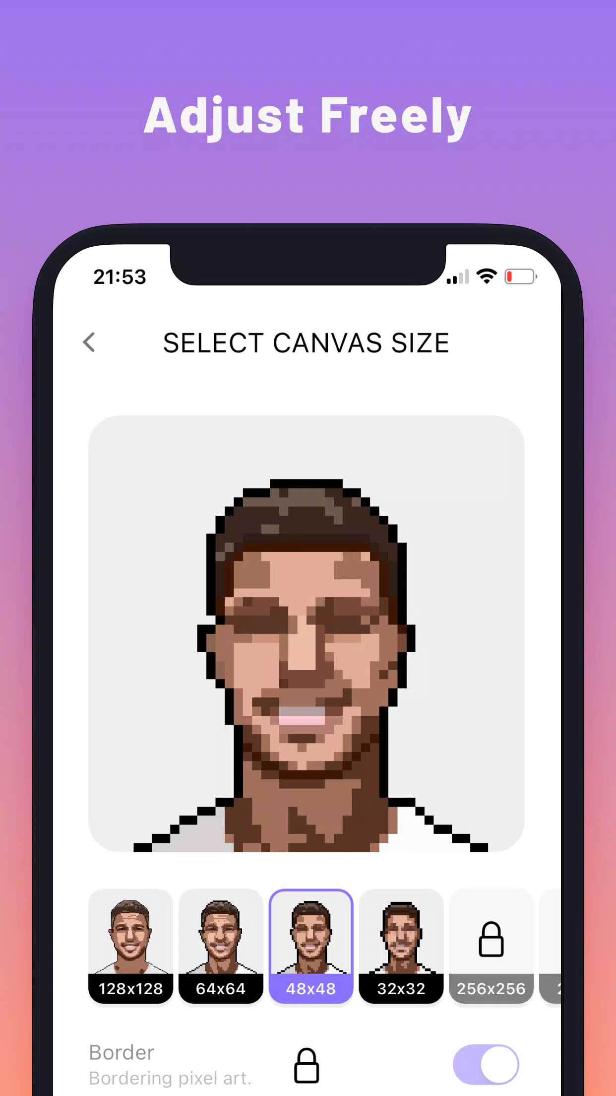 PixelMe 스크린샷 2