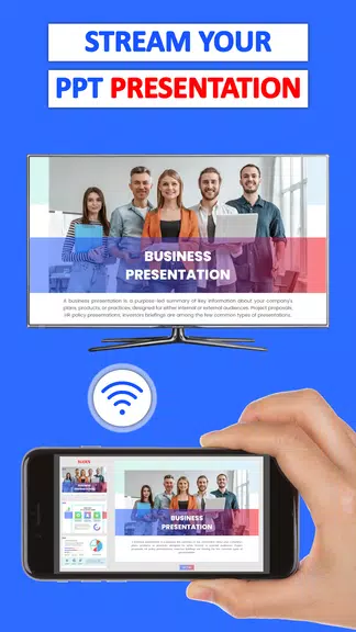 Cast Phone to TV, Chromecast应用截图第3张