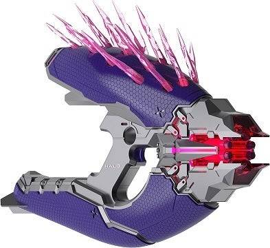 nerf lmtd光晕起用器飞镖爆破器