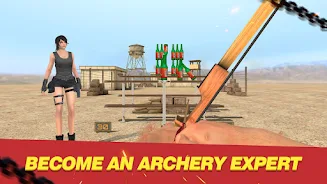 Archery World Скриншот 3