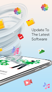 Update Software Latest: Update Captura de tela 0