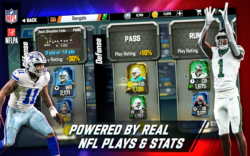 NFL 2K Playmakers 스크린샷 1