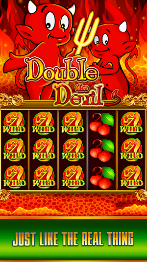 Gray Wolf Peak Casino Slots Screenshot 1