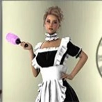 Carina The Maid