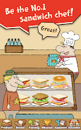 Happy Sandwich Cafe Screenshot 0