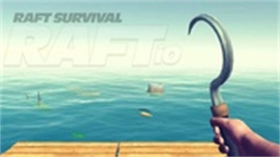 Ocean Raft Survival Screenshot 2