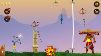 Ramayana Games - Ram vs Ravan Screenshot 2