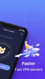 Woof VPN - Fast Secure Proxy Screenshot 1