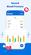 Blood Pressure Pro: BP Tracker Screenshot 3