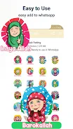 WASticker - Islamic Stickers Screenshot 2