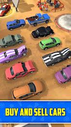 Scrapyard Tycoon Idle Game 스크린샷 2