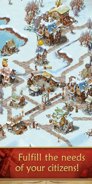 Townsmen Premium MOD Ekran Görüntüsü 0