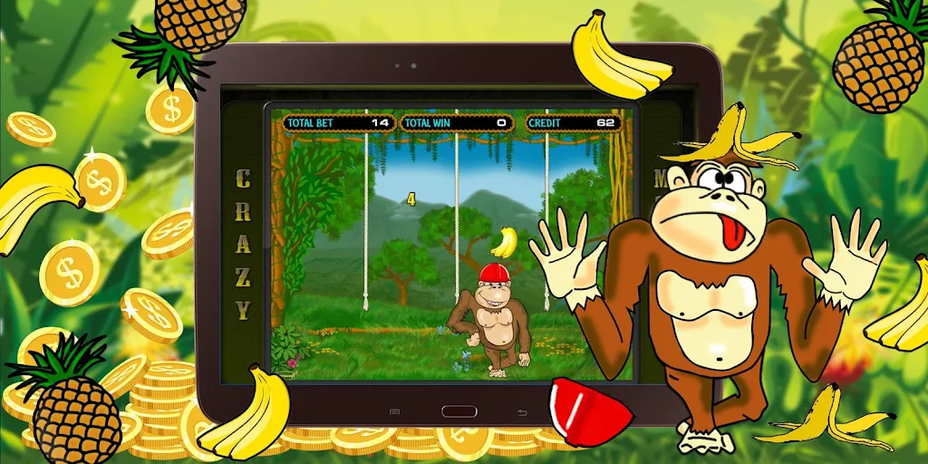 Monkey Cafe スクリーンショット 2