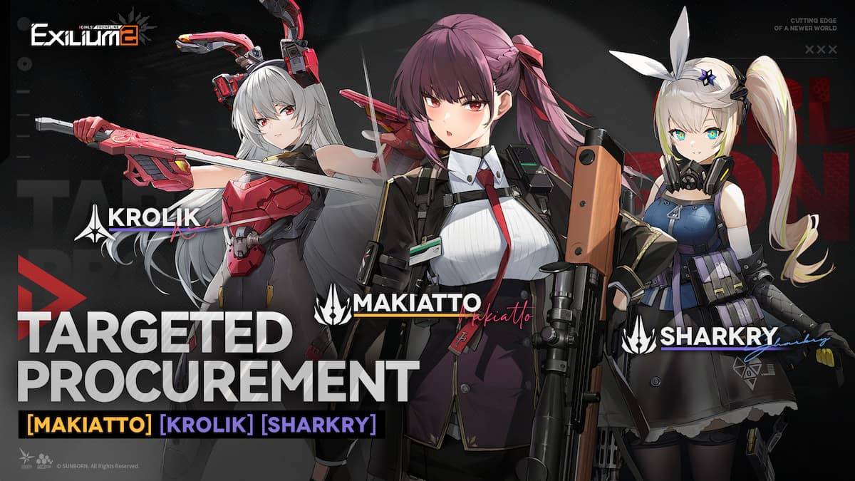 Makiatto: ¿Un digno atractivo en Girls' FrontLine2?