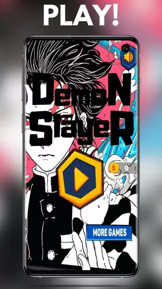 Schermata DEMON SLAYER GAME KIMETSU QUIZ 0