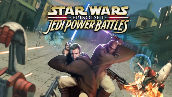 Star Wars: Episode 1 Jedi Power Battles Petsa at Oras 