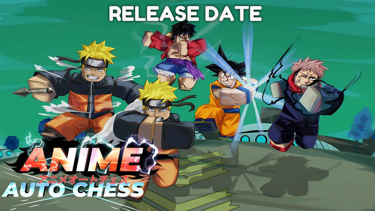 Anime Auto Chess: Official Release Unveils Innovative Gameplay