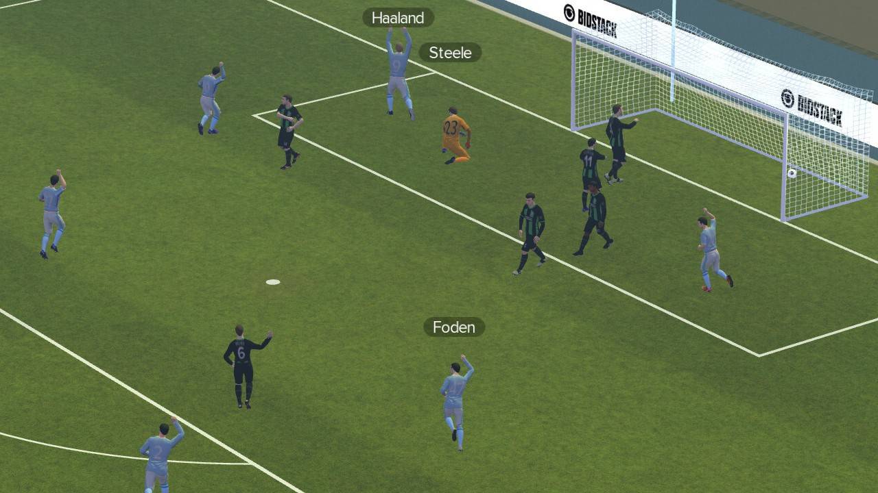 Football Manager 25: Desarrollo detenido