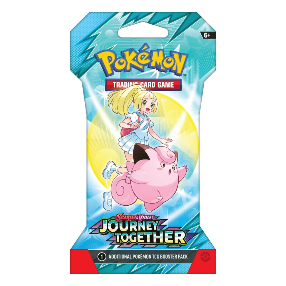 Anteprima: Pokémon TCG Journey Together - Un ritorno alla forma per i fan del Pokémon di Trainer