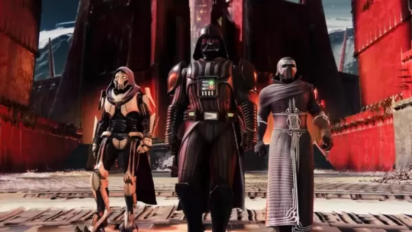 Destiny 2 Unveils Star Wars Crossover in Year of Prophecy Roadmap