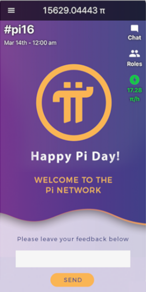 Pi Network應用截圖第0張