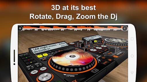 DiscDj 3D Music Player - 3D Dj Screenshot 0