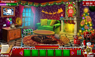 Santa's Homecoming Escape Screenshot 3