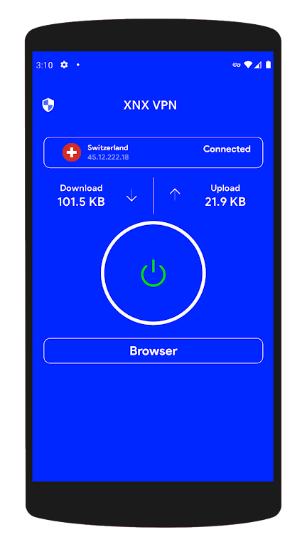 XNX VPN - Xxnxx Proxy应用截图第3张