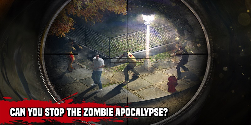 Zombie Hunter: Killing Games Screenshot 0