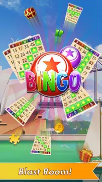 Trivia Bingo - USA Bingo Games スクリーンショット 2