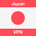 VPN Japan: VPN IP в Японии