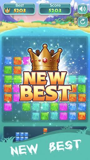 Block Puzzle Jewel-Classic&Fun Schermafbeelding 3