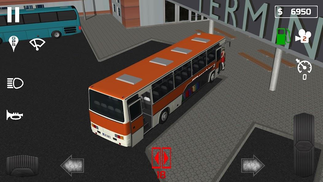 Public Transport Simulator - C Mod应用截图第3张