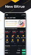 Bitrue - Buy XRP, BTC & Crypto Captura de pantalla 0