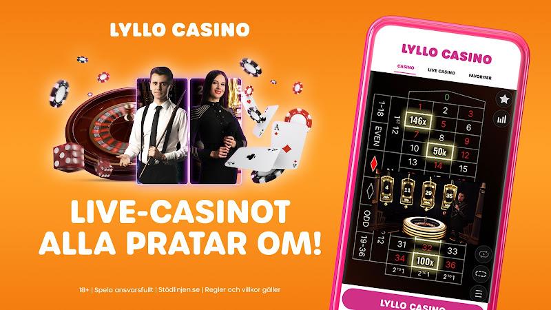 Lyllo: Online Casino & Slots Screenshot 3