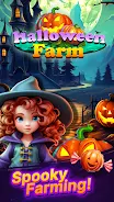 Halloween Farm: Pumpkin Party スクリーンショット 0