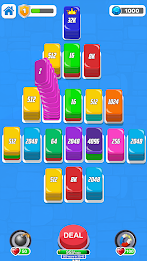 Card Sort: Sort to Infinity 스크린샷 2