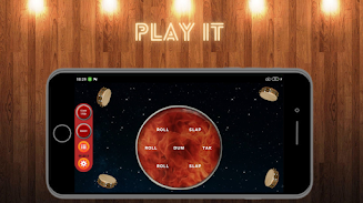 Darbuka Instrument Screenshot 1